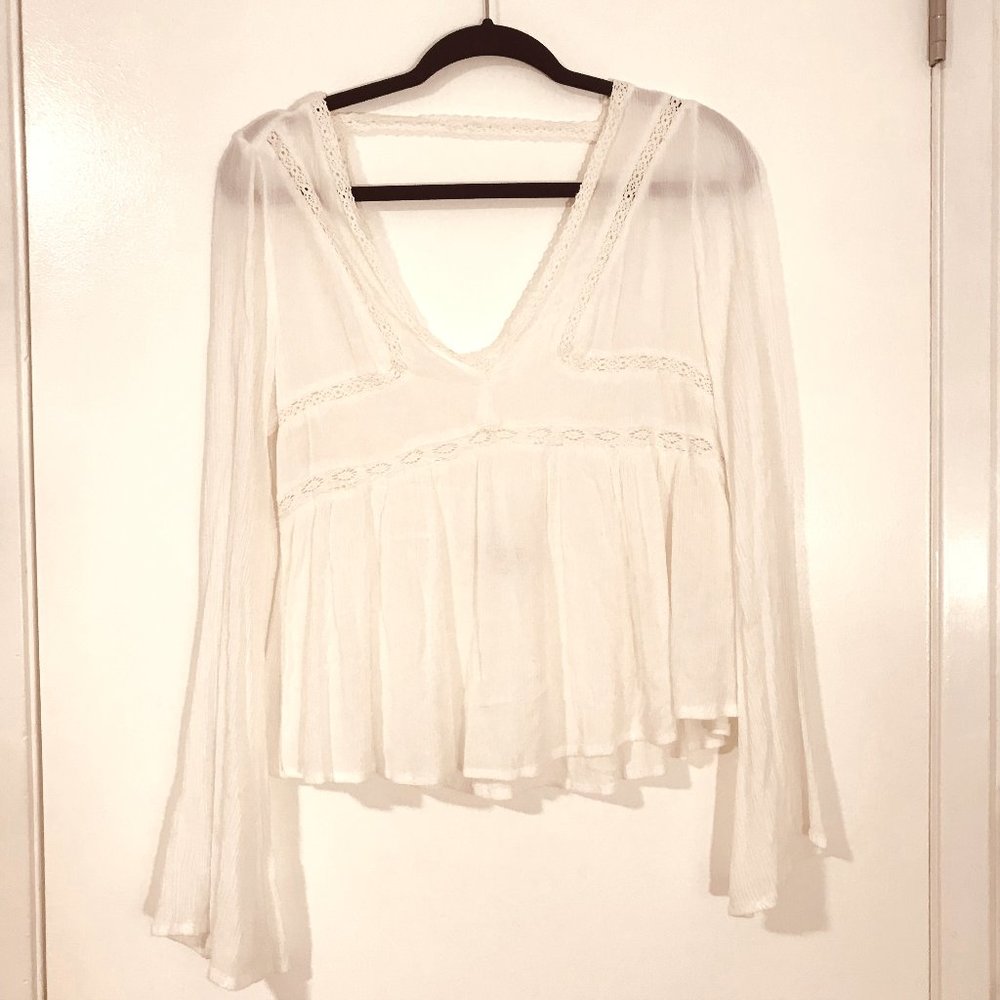 Boho Top